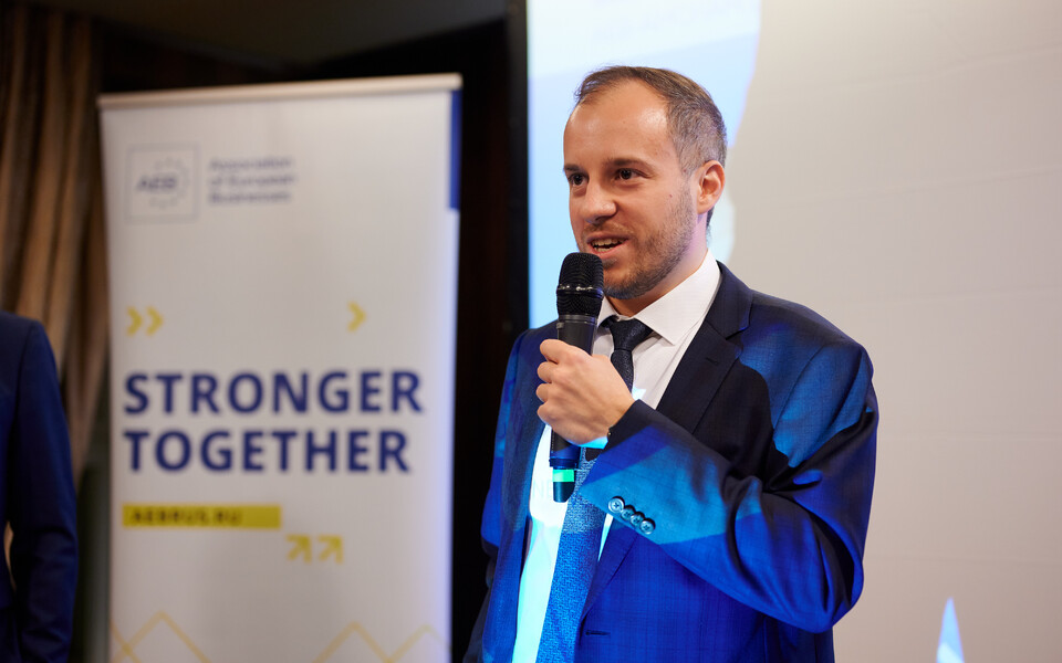 «Мариллион» − официальный партнёр делового нетворкинга AmCham и AEB