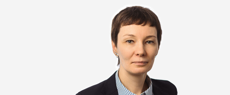 Елена Шалдина