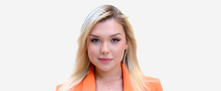 Яна Кудрявцева