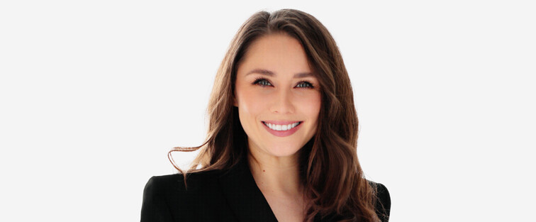 Дарья Загребина