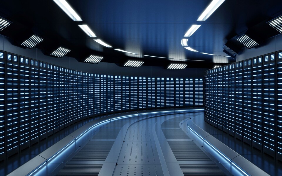 Внедрение 1С:CRM для российского поставщика ЦОД