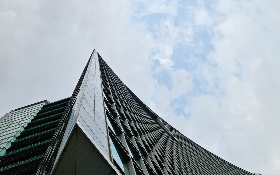 Управляющий партнер Сергей Харитонов на конференции «Российский финансовый рынок перед лицом глобальных вызовов»