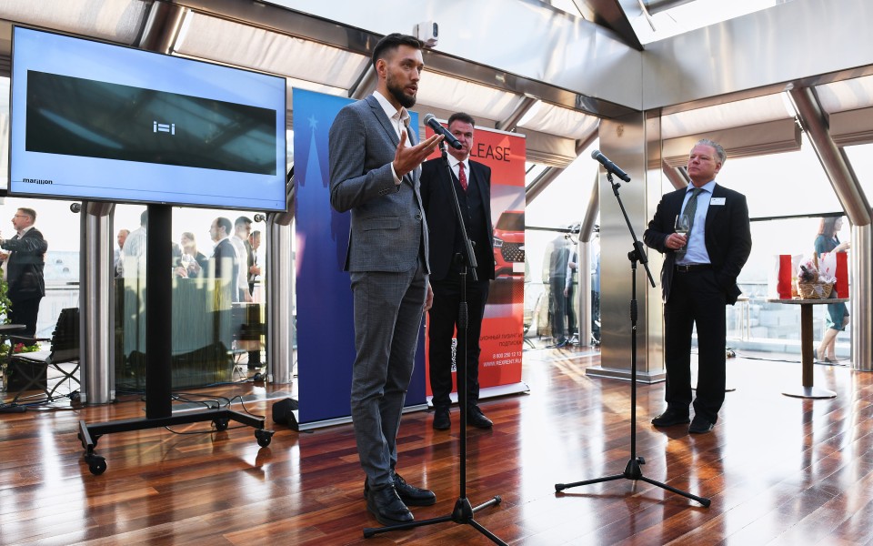 «Мариллион» — официальный партнёр делового нетворкинга AmCham и AHK