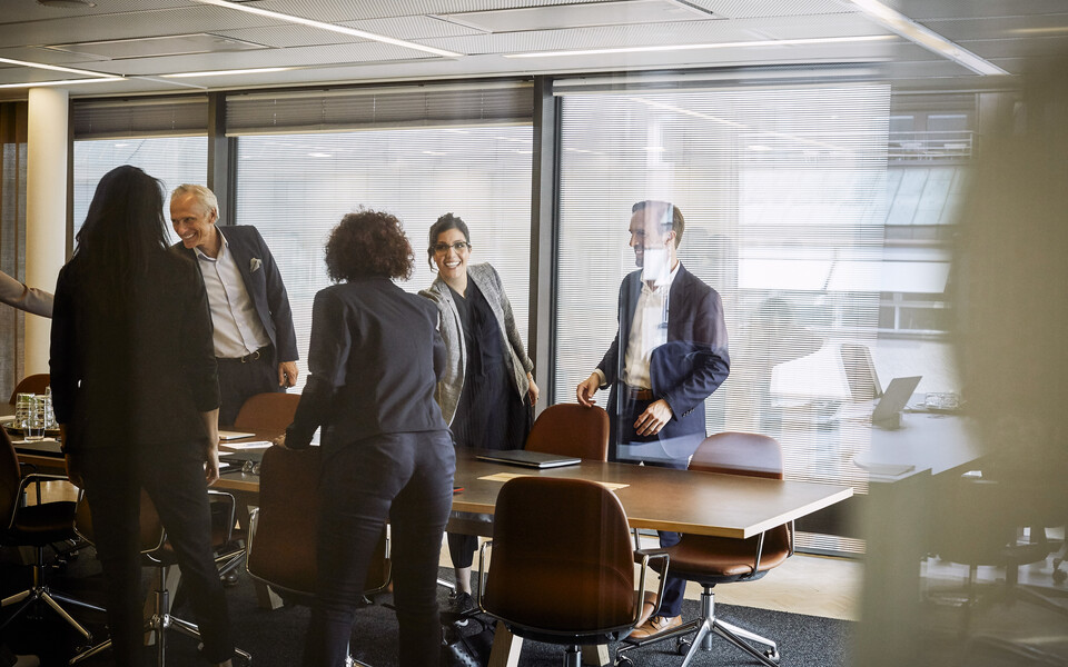 Выступление спикера «Мариллион» на Ежегодной Налоговой Конференции AEB