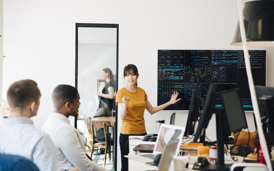 Participation of Marillion experts in the project of the Higher School of Economics